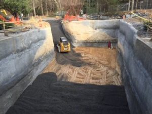 industrial construction